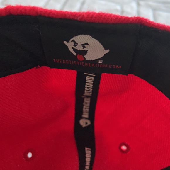 ARTISTCREATION SNAPBACK - Picture 7 of 7